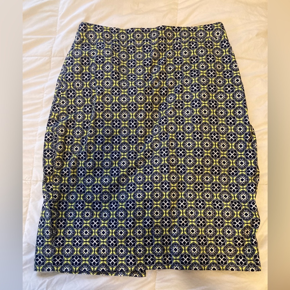 JCrew Pencil Skirt size 2